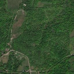 Feed Springs Ohio High Resolution Satellite Map