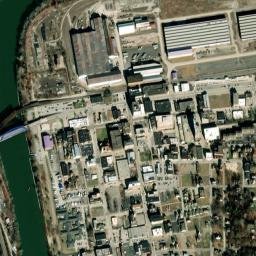 McKeesport map(satellite map)