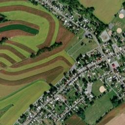 Newmanstown map(satellite map)