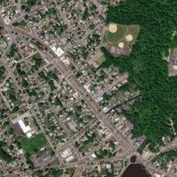 Jamesburg map(satellite map)