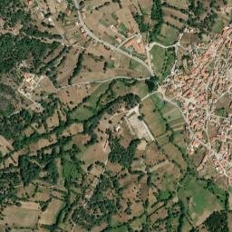 Aldeia Velha map(satellite map)