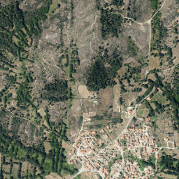 Lajeosa map(satellite map)