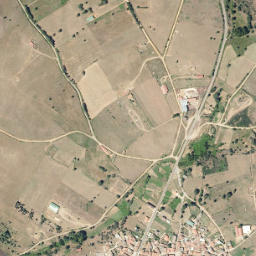 Villasrubias map(satellite map)