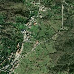 Laurino map(satellite map)