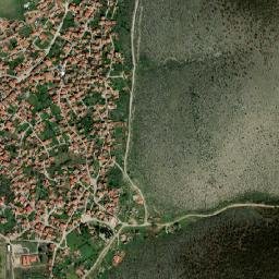 Erátyra map(satellite map)