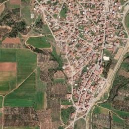 Símantra map(satellite map)