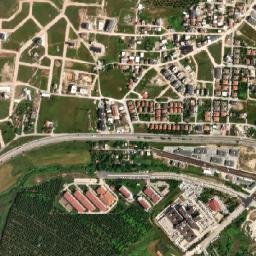 Drone Görünümü