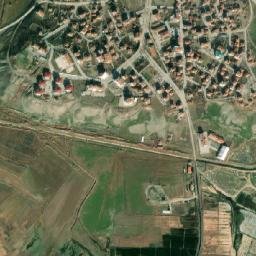 Kızılırmak map(satellite map)