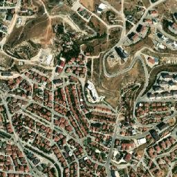 Drone Görünümü