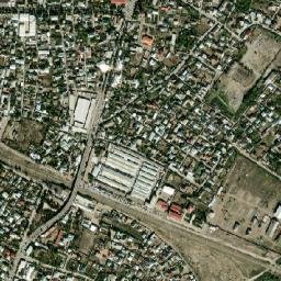 Kyurdarmir map(satellite map)