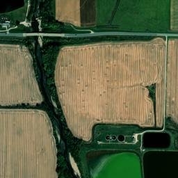 3899-29001 U.S. 136, Maryville, MO 64468 High Resolution Satellite Map