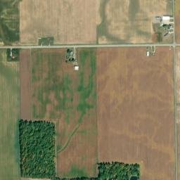 Uno Ohio High Resolution Satellite Map