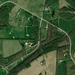 Skit Ohio High Resolution Satellite Map