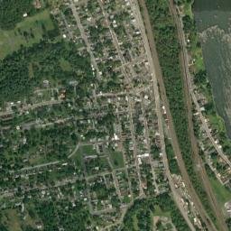 Marysville map(satellite map)