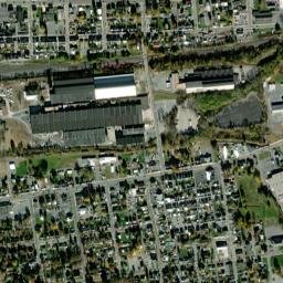 Hebron map(satellite map)