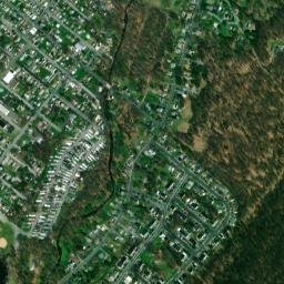 Stony Creek Mills map(satellite map)