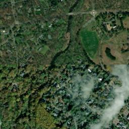 Satellite view of Springdale Golf Club