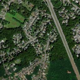 Robertsville map(satellite map)