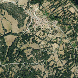 Navatejares map(satellite map)