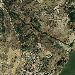Ambite map(satellite map)