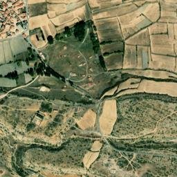 Frías de Albarracín map(satellite map)