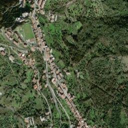 Prignano Cilento map(satellite map)