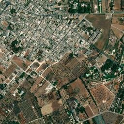 Magliano map(satellite map)