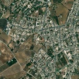 Merine map(satellite map)