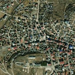 Drone Görünümü