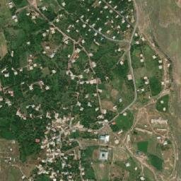 Agarakavan map(satellite map)