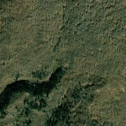 Wasatch County map(satellite map)