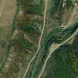 Haybro Colorado High Resolution Satellite Map