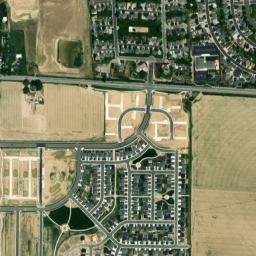 100-198 Zach Street, Johnstown, CO 80534 High Resolution Satellite Map