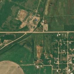 Orchard Colorado High Resolution Satellite Map