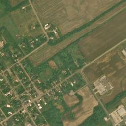 9713-9999 East Foundry Street, East Liberty High Resolution Satellite Map