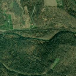 Fernwood Ohio High Resolution Satellite Map