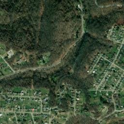 Altamont Ohio High Resolution Satellite Map