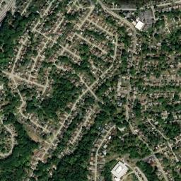 Pleasant Hills map(satellite map)