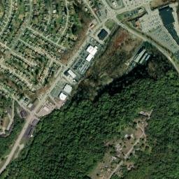 White Oak map(satellite map)