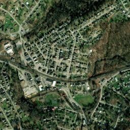 Manor map(satellite map)
