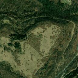 Satellite view of Sunnehanna Country Club