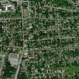 Linglestown map(satellite map)