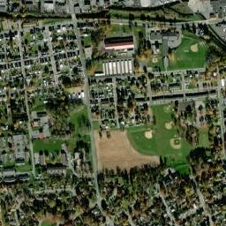 Pleasant Hill map(satellite map)