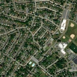 Whitfield map(satellite map)
