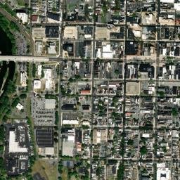 Reading map(satellite map)