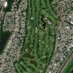 Rossmoor map(satellite map)