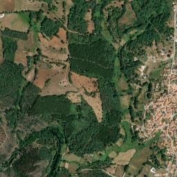 Quadrazais map(satellite map)
