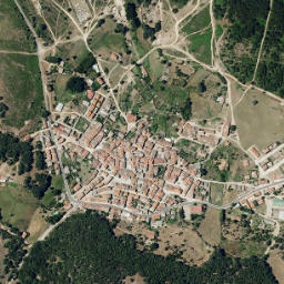 Lagunilla map(satellite map)