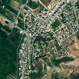 Orikum map(satellite map)
