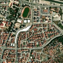 Drone Görünümü